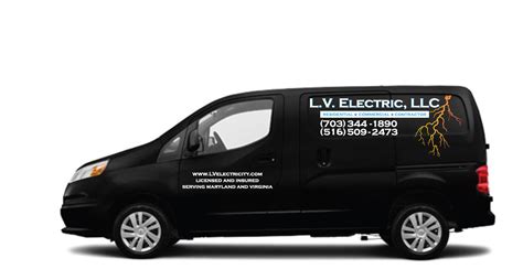 lv electric llc leesburg va